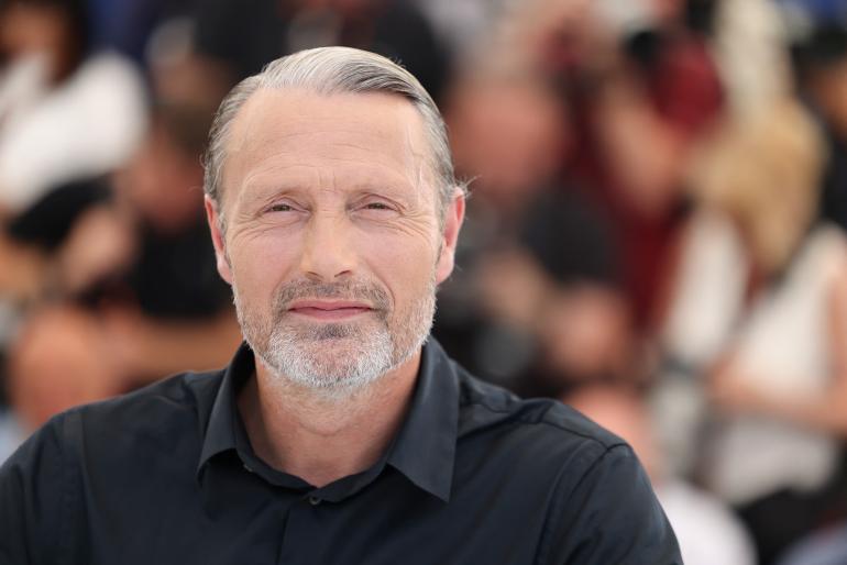 Mads Mikkelsen