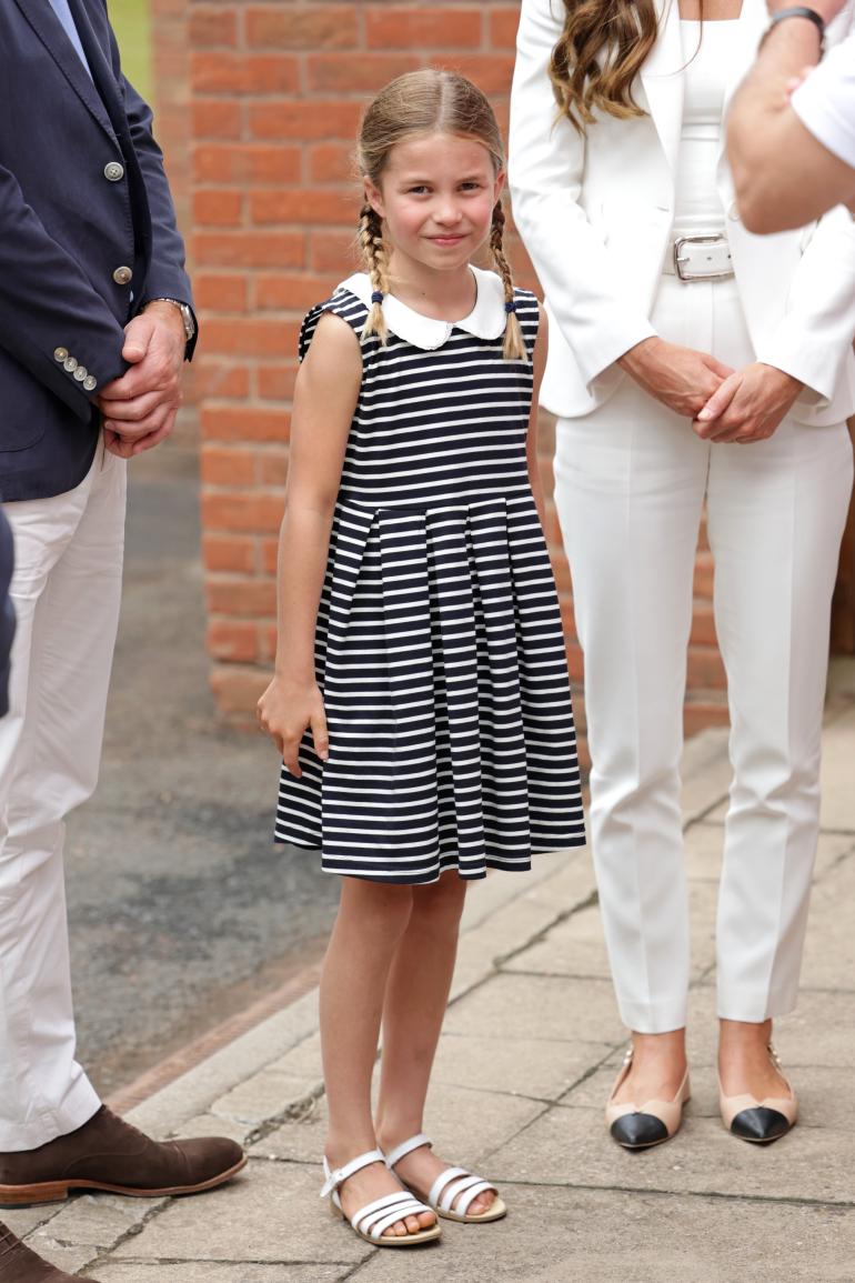 prinsessa Charlotte