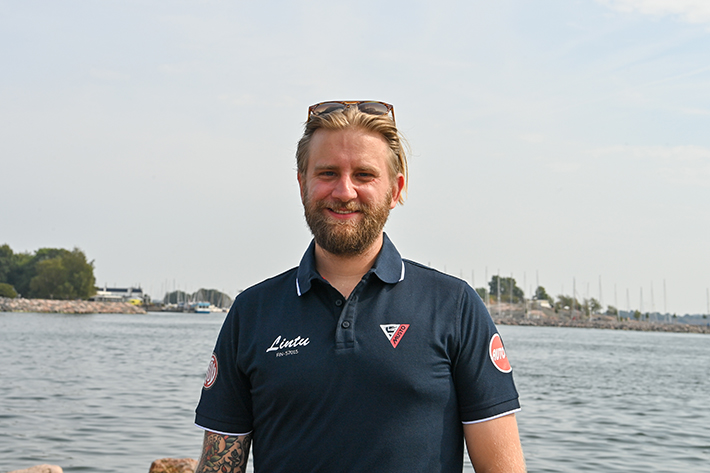 Joel Harkimo
