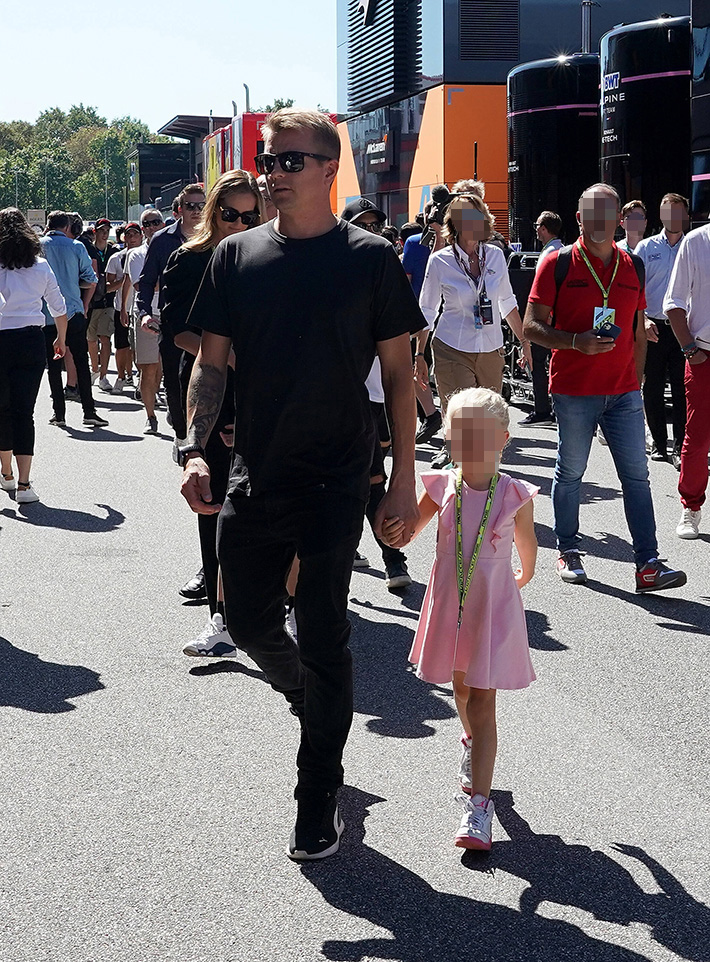 Kimi R ikk nen Koki Ihmeparantumisen Katso Kuvat Seiska