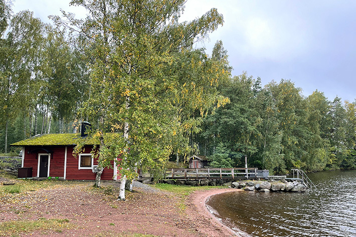 Rantasauna