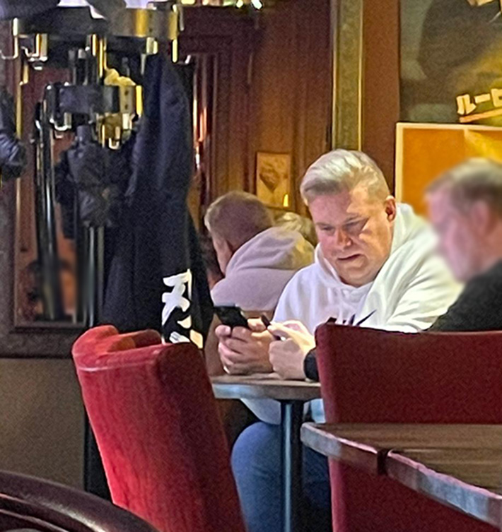 iiro bärlund