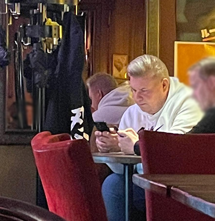 iiro bärlund