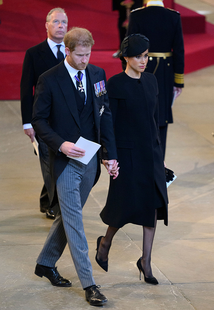 Sussexin herttuapari Harry ja Meghan