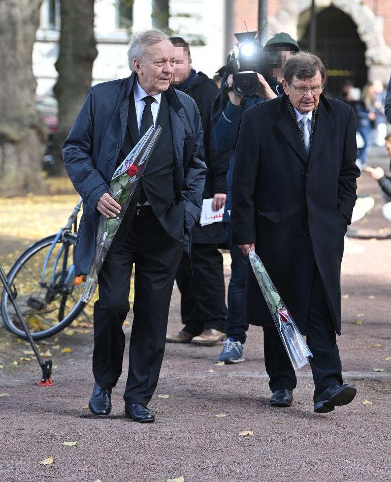 Esko ja Heikki