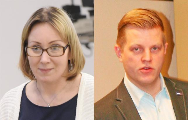 Hanna Mäntylän ja Heikki Tammisen kohusuhde