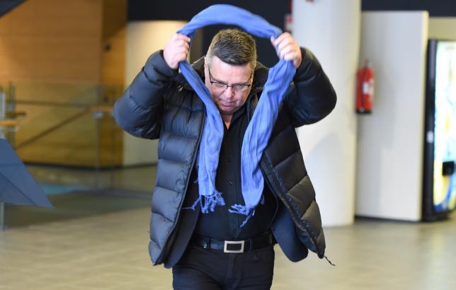 jari aarnio oikeudessa