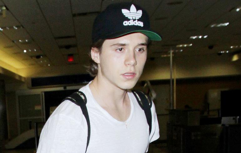Brooklyn Beckham