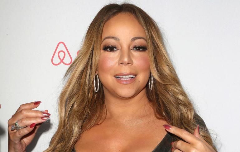 Mariah Careyn työ ennen laulajauraa
