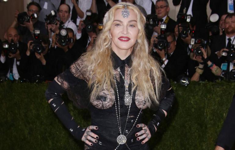 Madonna