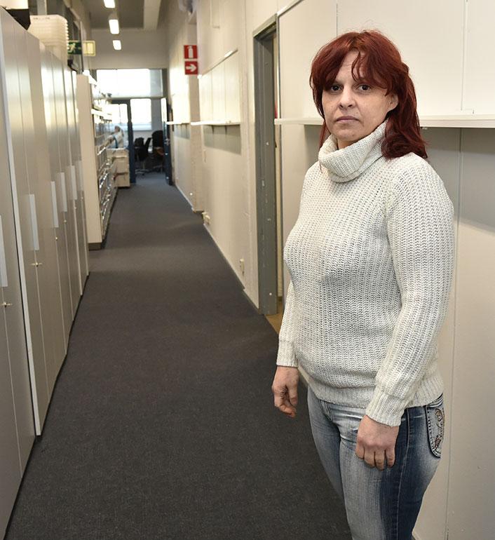 malmin naisen asianajajan käytös ihmetytti