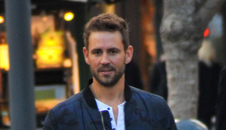 Nick Viall Santa Monicassa