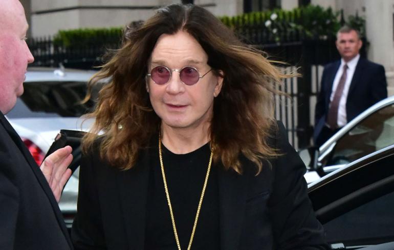 Ozzy Osbourne