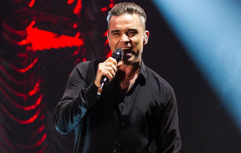 Robbie Williams