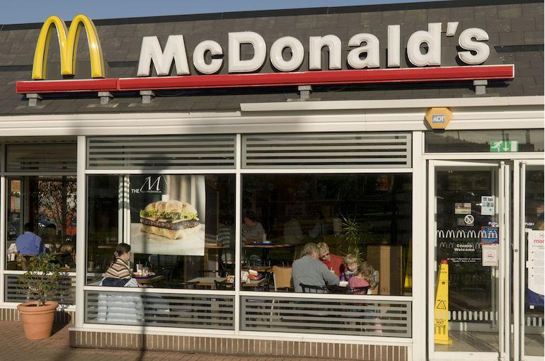 McDonald's