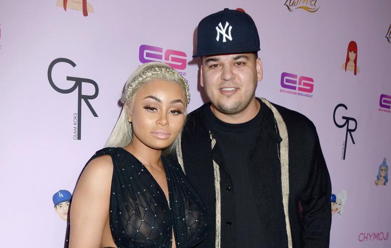 blac chyna ja rob kardashian