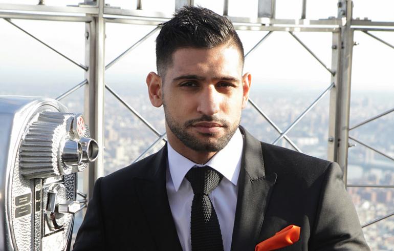Amir Khan