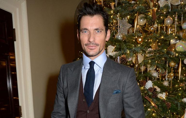 David Gandy