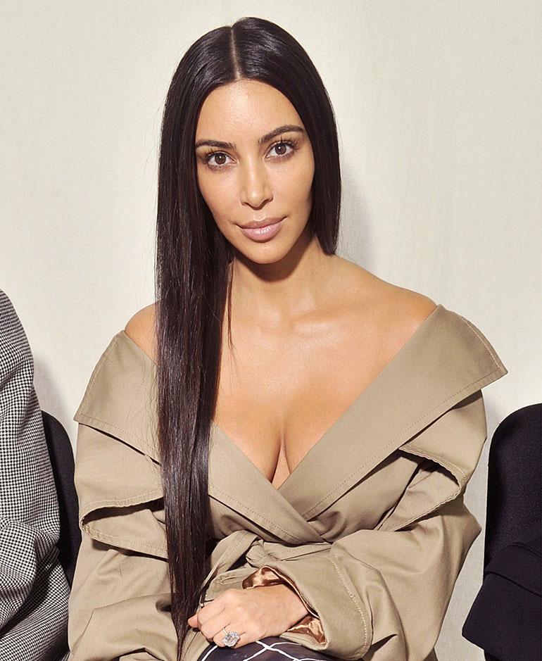 kim kardashian