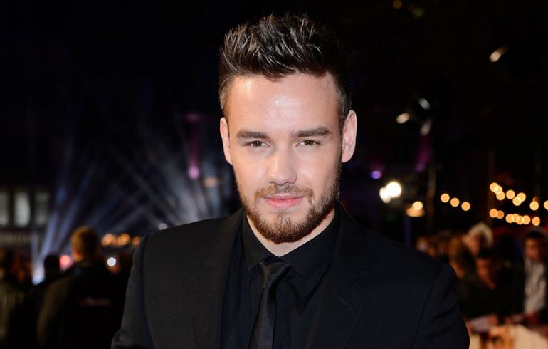 Liam Payne punaisella matolla