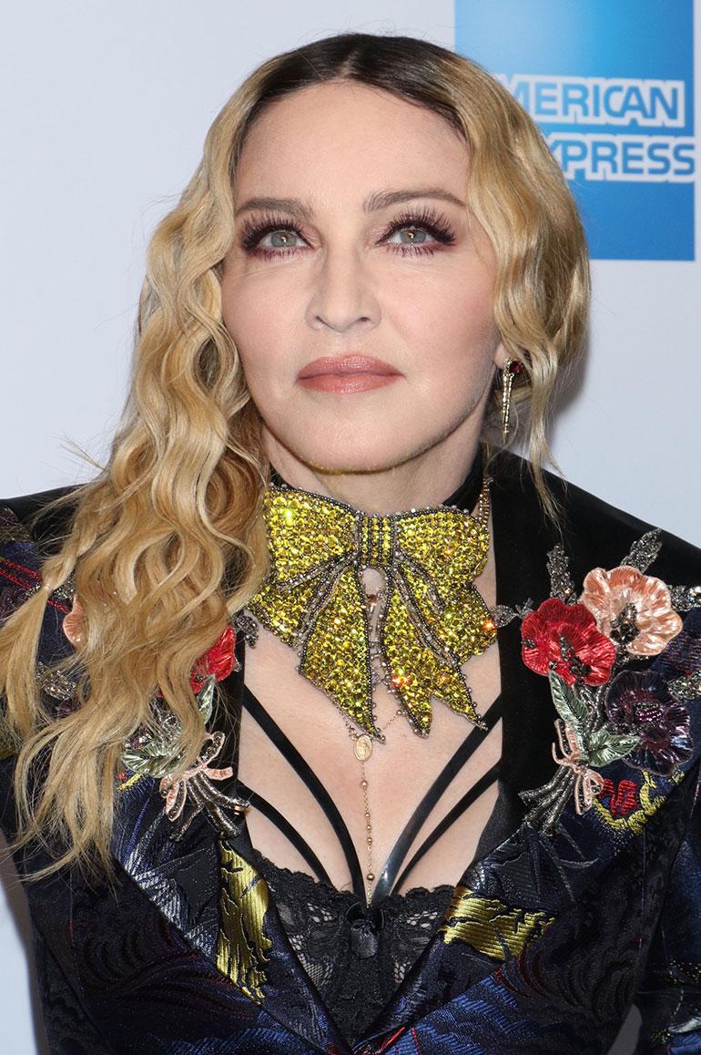 madonna