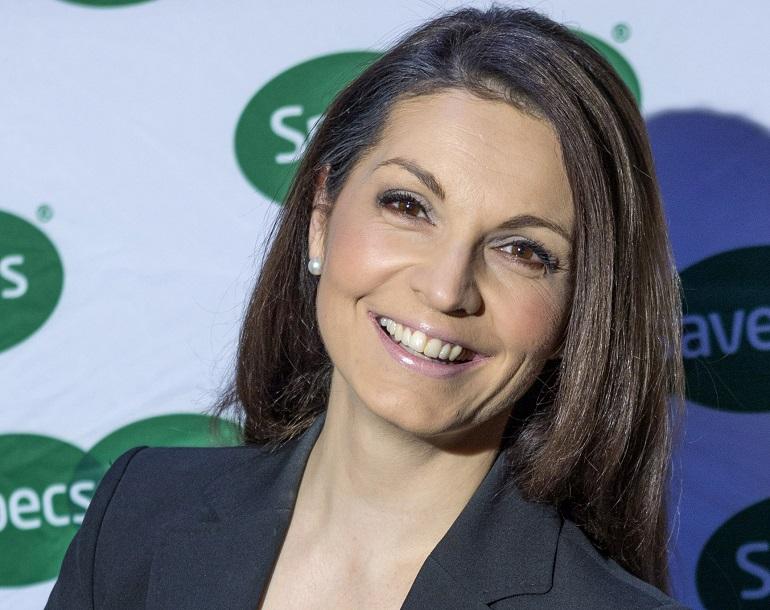 Maria Jungner rakastui!