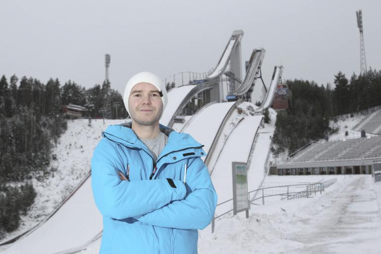 Harri Ollilla on tullut mitta täyteen Suomen Hiihtoliittoa.