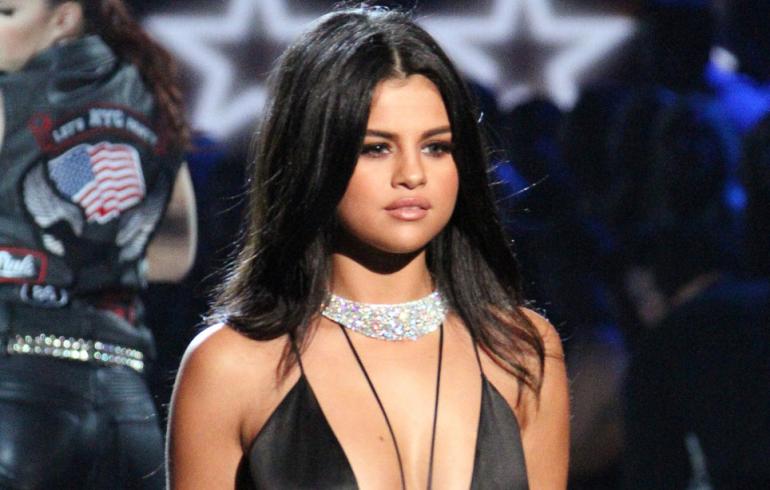 Selena Gomez