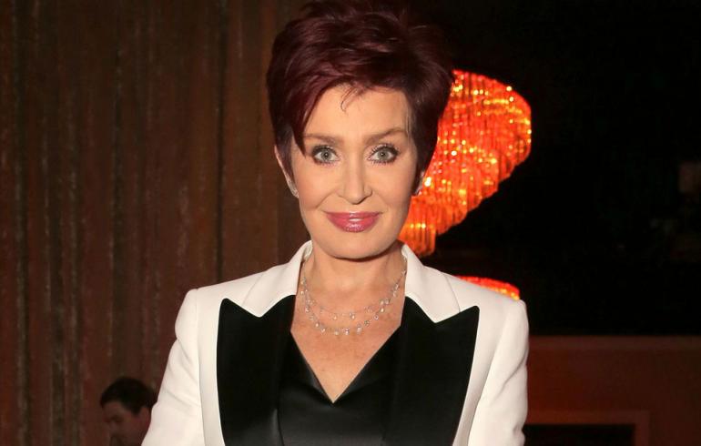 Sharon Osbourne