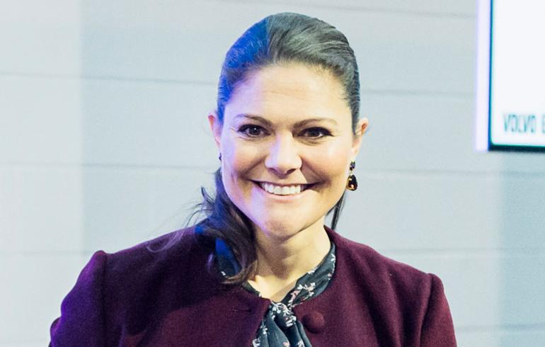 Kruununprinsessa Victoria täyttää 40 vuotta
