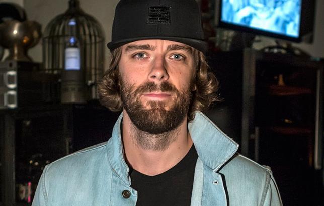 Ville Leino MLL -näytöksessä