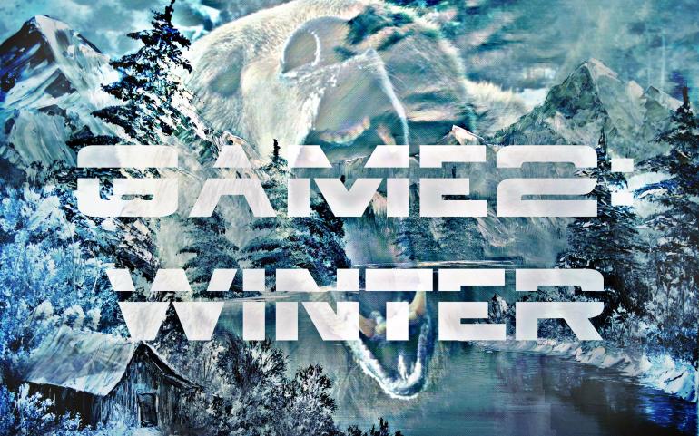 Pressikuva Game2: Winter -ohjelmasta