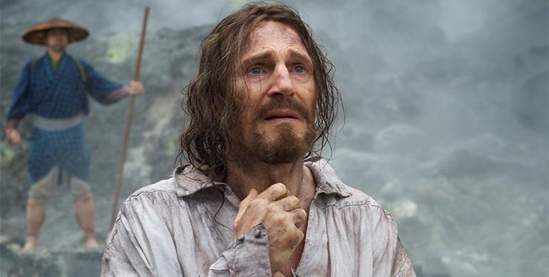 Silence Martin Scorsese