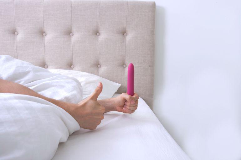 Miesten penis toimii pian kuin vibraattori.