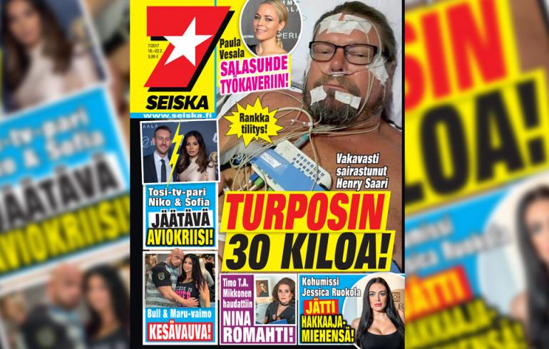 uusin seiska