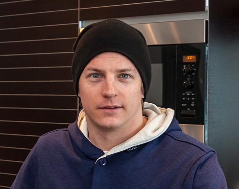 Kimi Räikkönen
