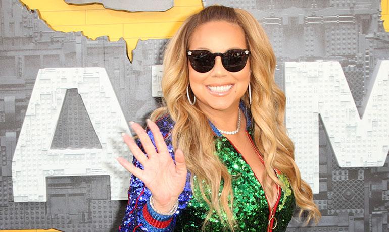 MAriah Varey punaisellamatolla