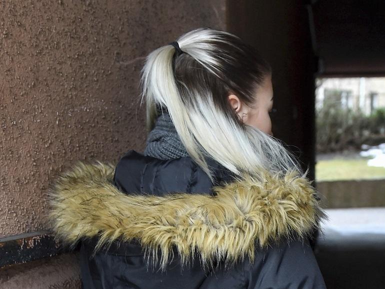 "Laura" suostui Seiskan haastatteluun