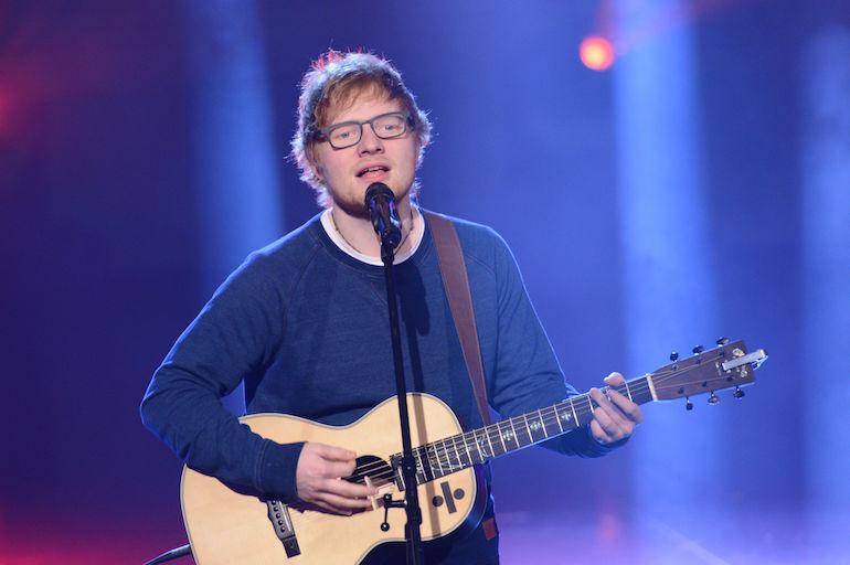 Ed Sheeranin musiikki vei naisen vankilaan.