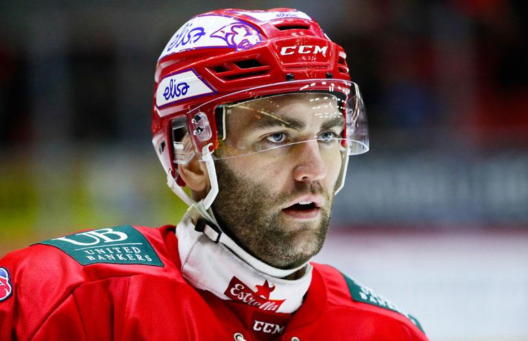Joe Finley, HIFK