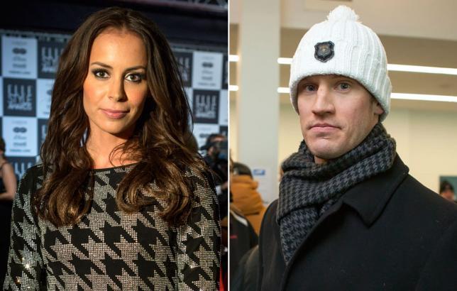 Jenni Dahlman ja Ossi Väänänen