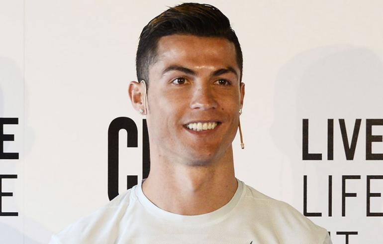 Cristiano Ronaldo
