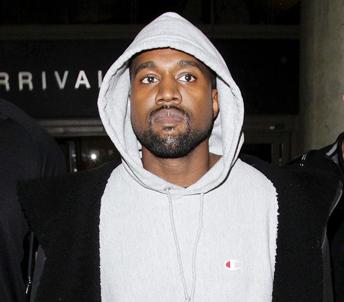 Kanye West paparazzattiin