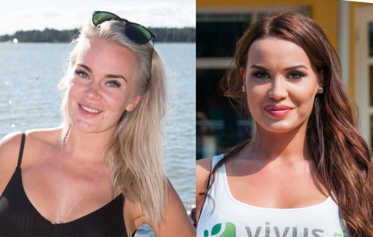 rosanna kulju ja mailis penttilä