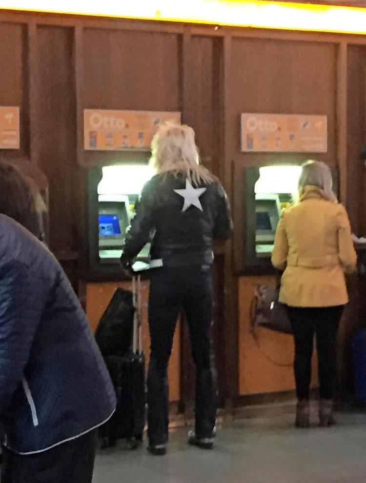 Michael Monroe