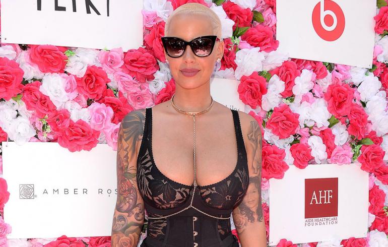 Amber Rose