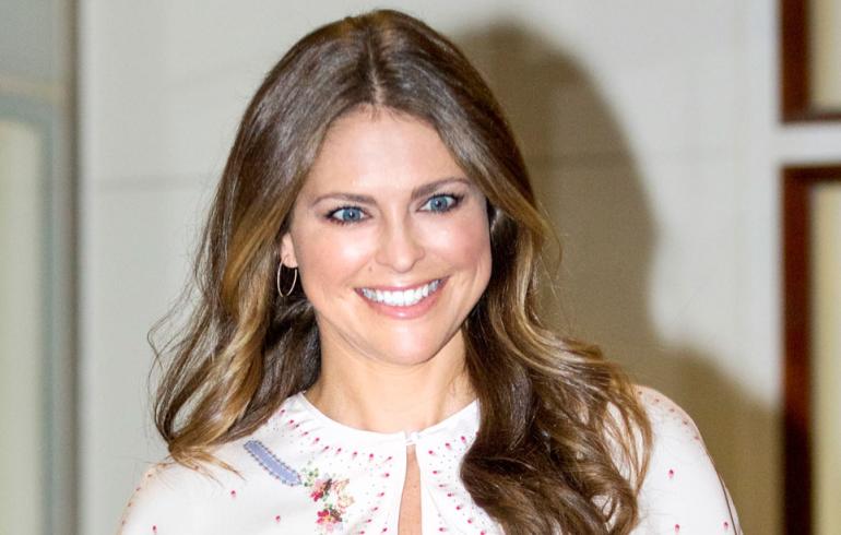 Ruotsin prinsessa Madeleine