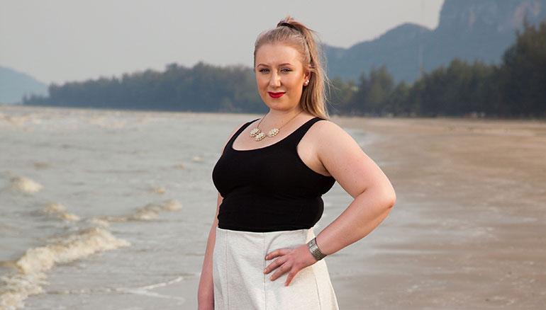 Temptation Island -Pauliina