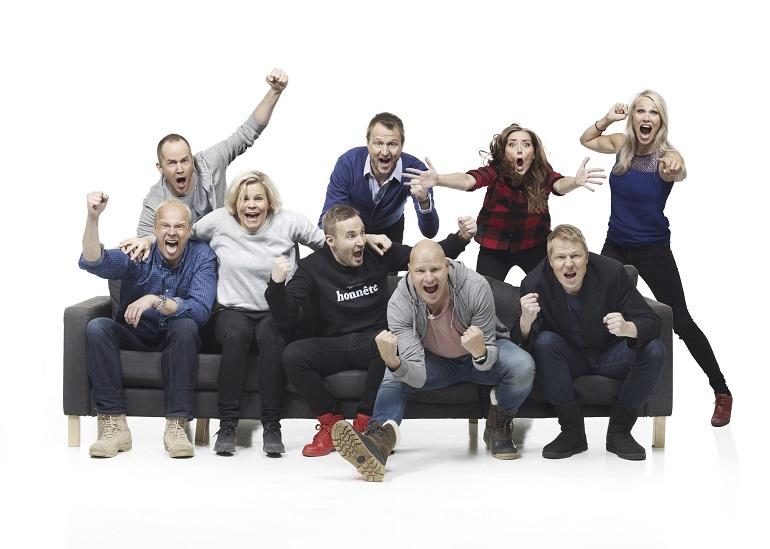 Villi kortti tulee tiistaisin TV2:lla.