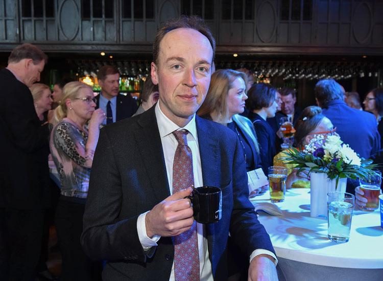 Jussi Halla-aho